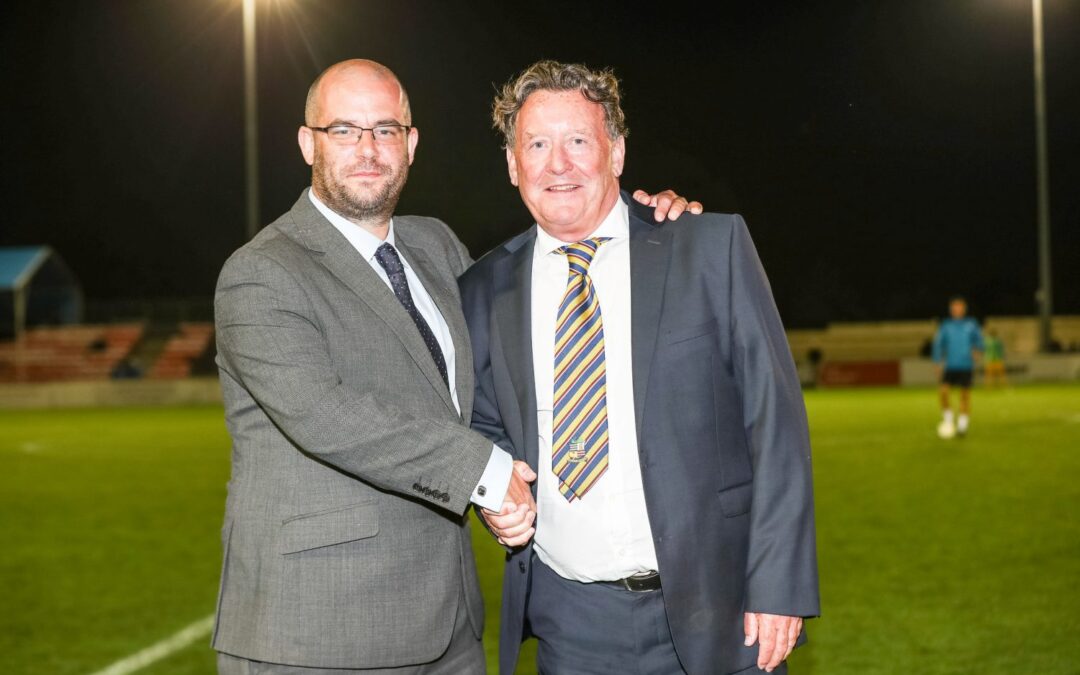 Solihull Moors Sponsorship Announced