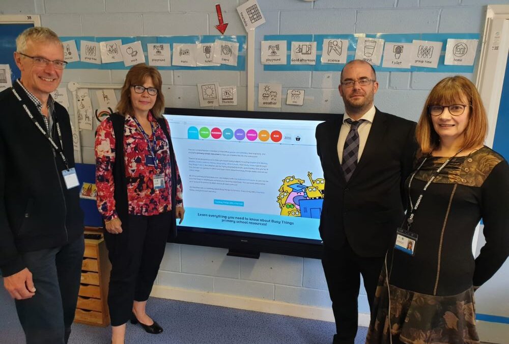 Wadsworths back local special needs school with £4k pledge