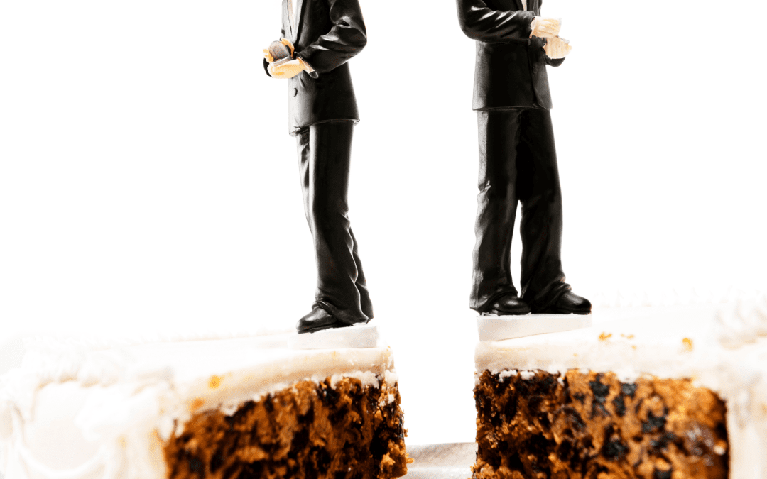 Arrangements for children after a same sex divorce