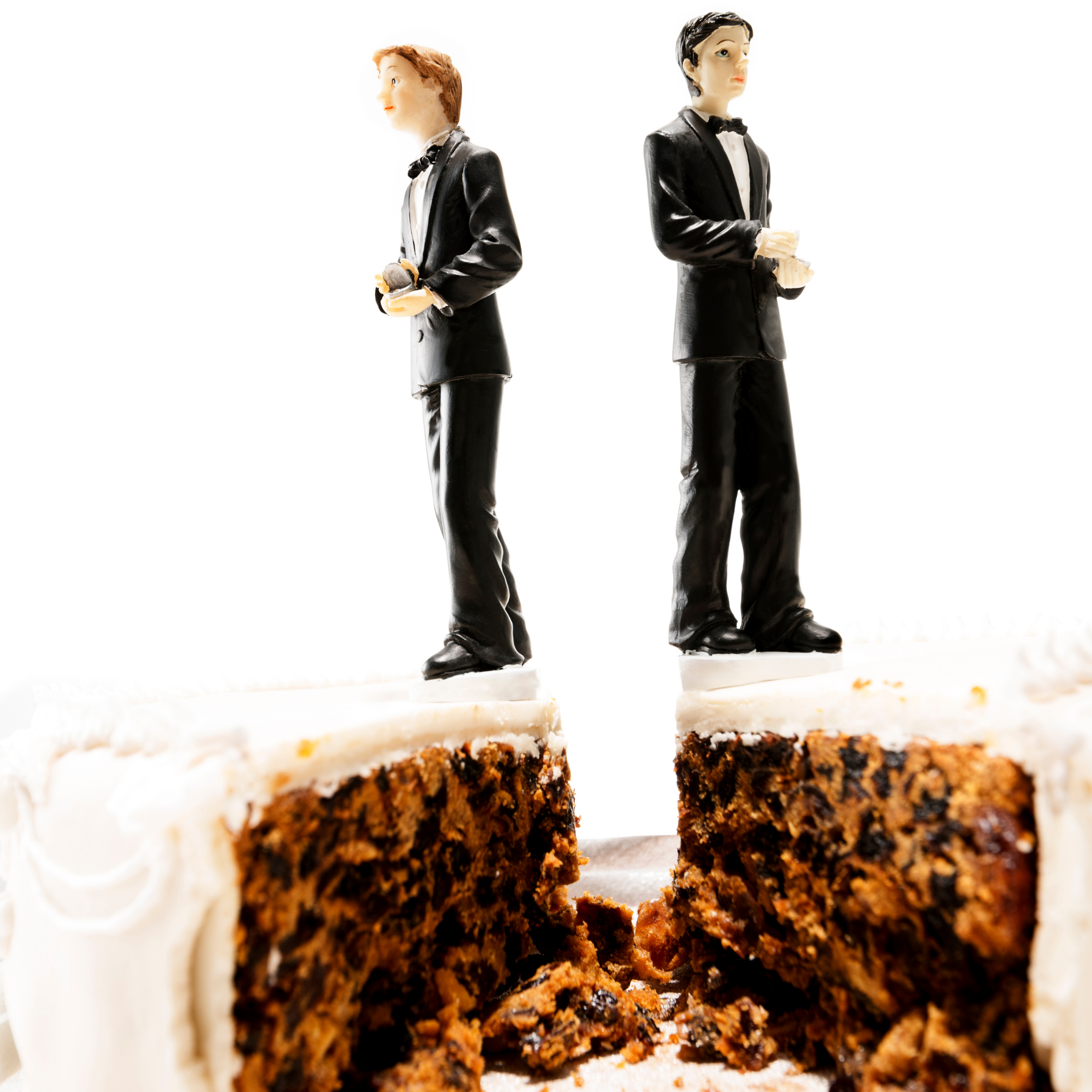 Arrangements for children after a same sex divorce