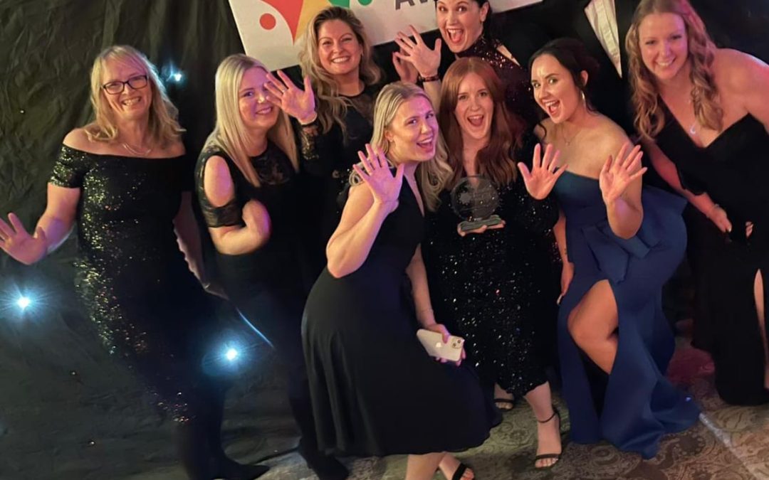 Professional Services Company of the Year 2023