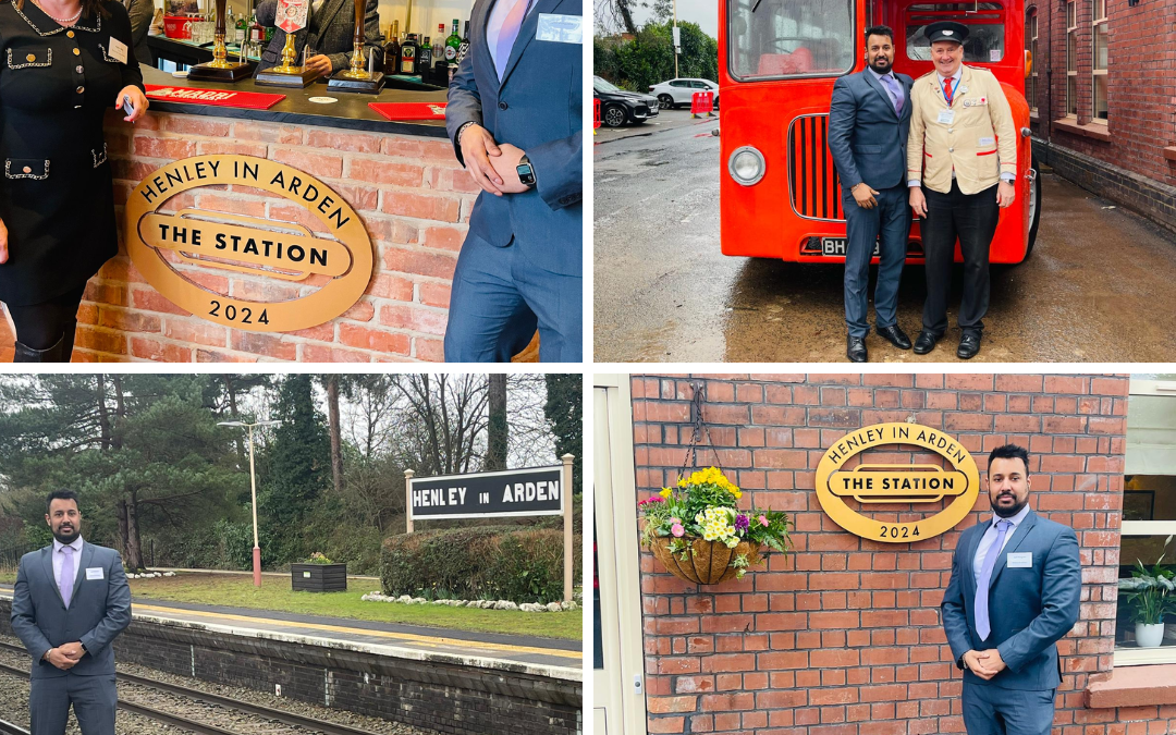 Wadsworths’ Pro Bono for Henley-in-Arden Station