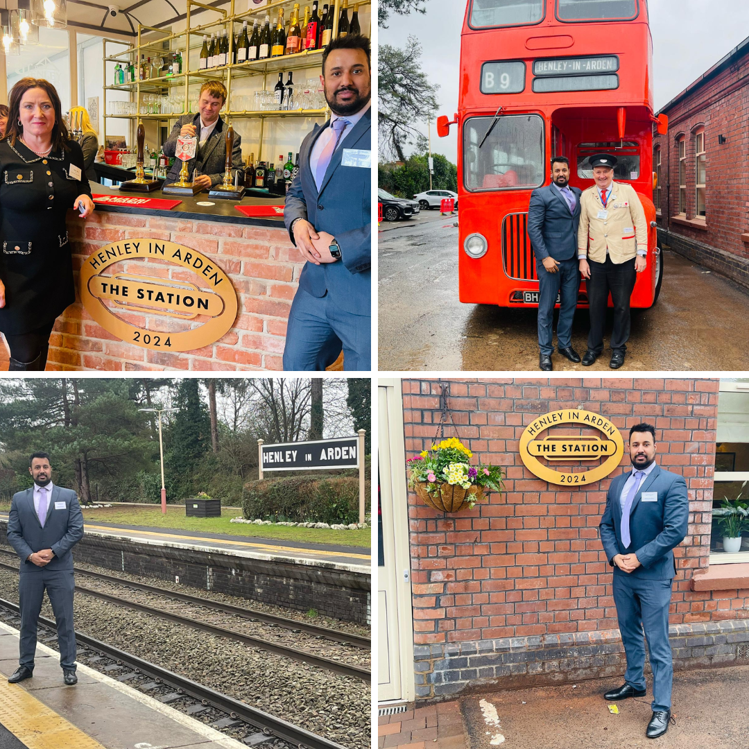 Wadsworths’ Pro Bono for Henley-in-Arden Station