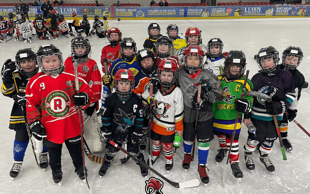 Wadsworths Solicitors Backs Solihull Barons U10s