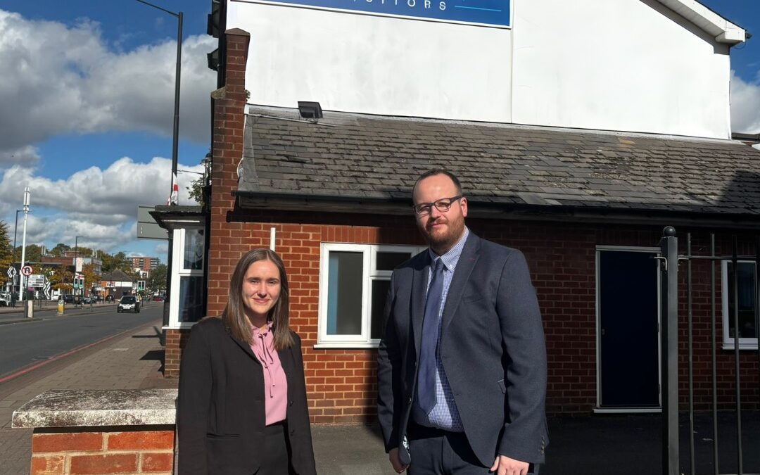 Two Incredible New Starters Join Wadsworths!