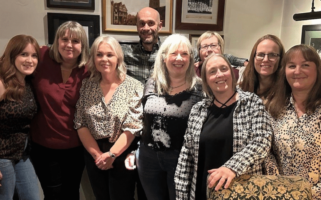 Celebrating Five Years in Tamworth!