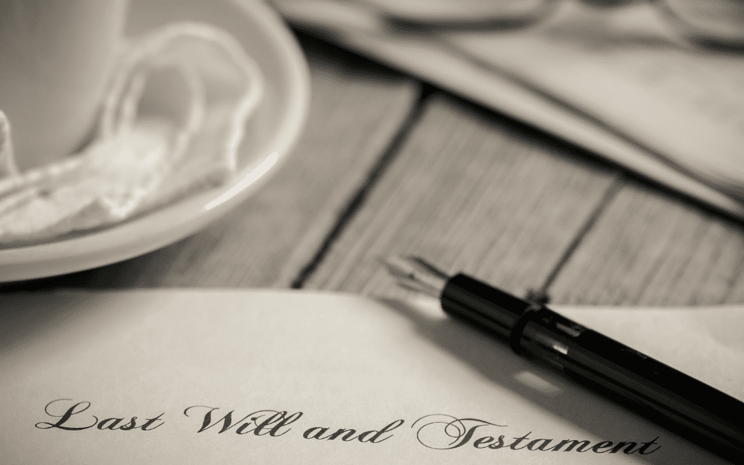BLOG: Writing Your Will – Simple, Friendly, Fixed-Fee
