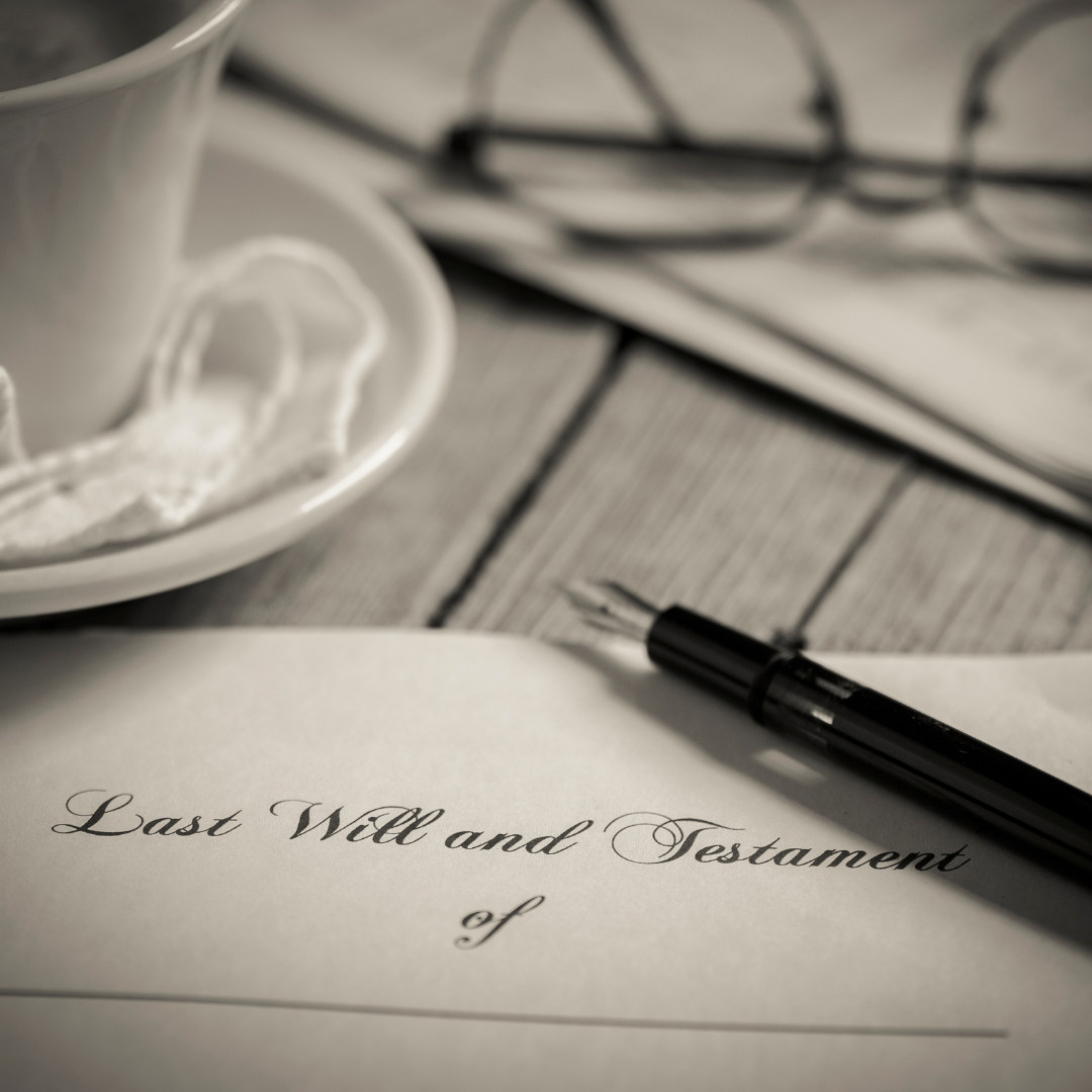 BLOG: Writing Your Will – Simple, Friendly, Fixed-Fee