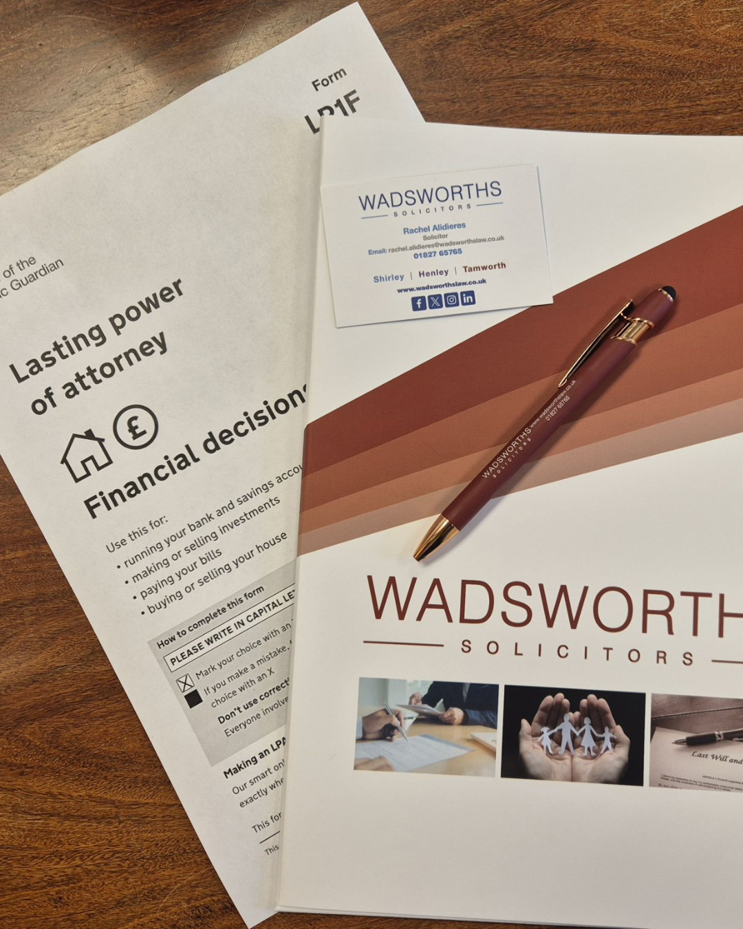 BLOG: Why should you get a Lasting Power of Attorney?