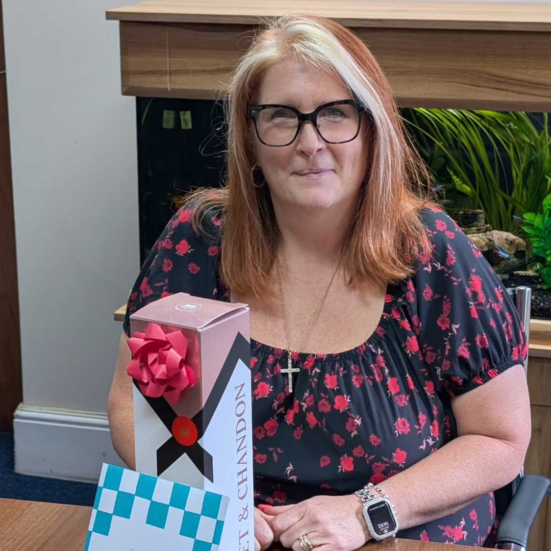 Congratulations to Alex B on Becoming a Fellow of CILEX